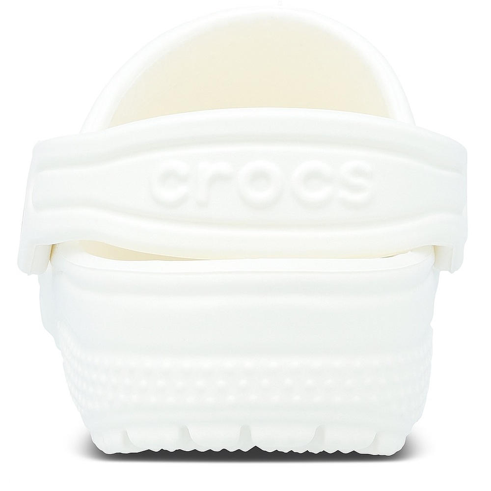 White Crocs - Picture 5 of 5